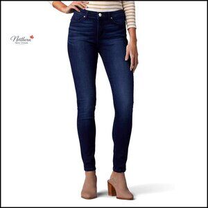 Slim Fit Skinny Leg Sculpting Jeans with Stretch Denim